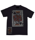 90 Day Fiance S11 Shawn Embellished King Card T-Shirt