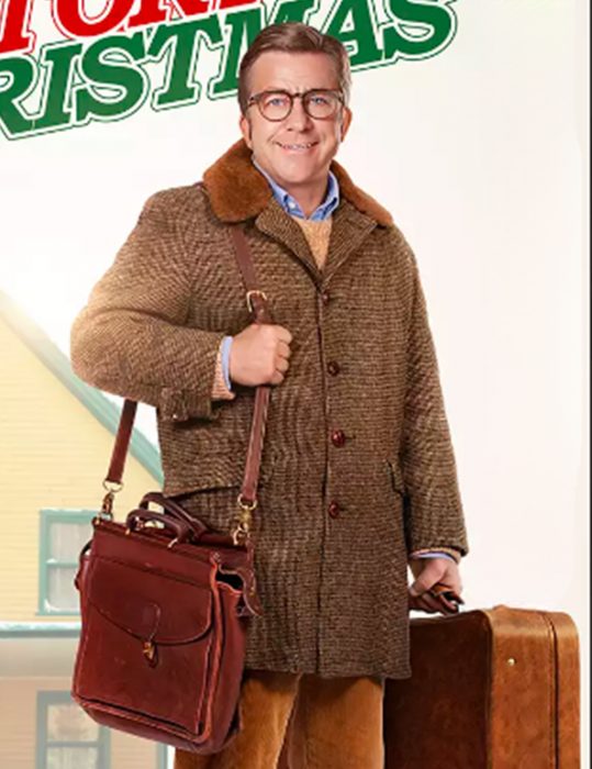A Christmas Story Christmas Peter Billingsley Wool Coat