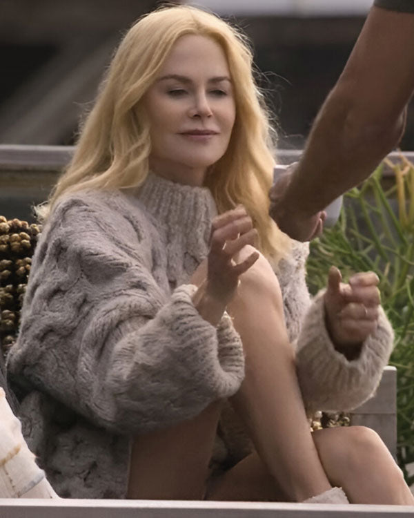 A Family Affair Nicole Kidman Sweater