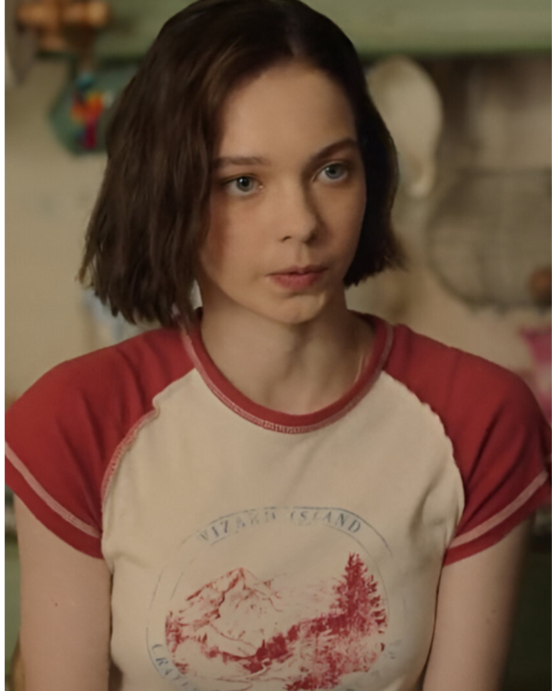 A Good Girl’s Guide To Murder Emma Myers T-shirt