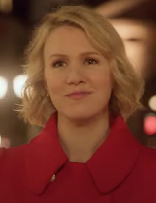 A Heidelberg Holiday Ginna Claire Mason Red Coat