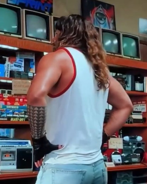 A Minecraft Movie Jason Momoa Tank Top
