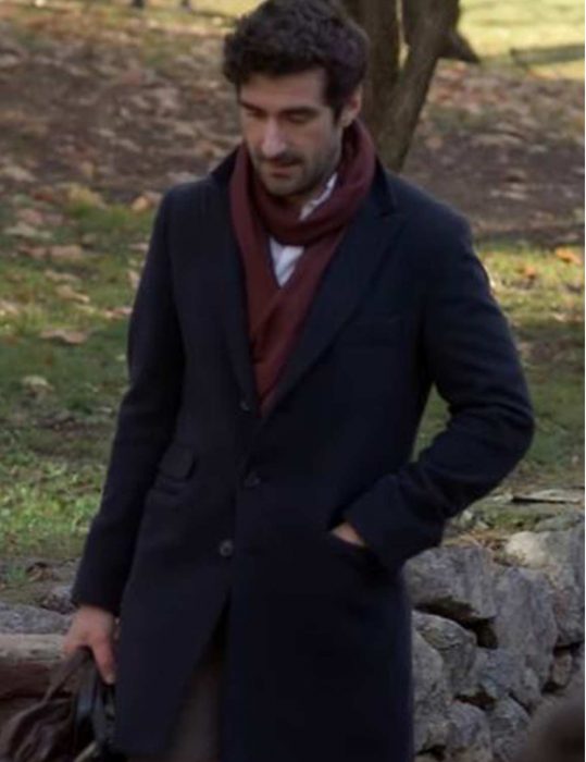 A Paris Proposal Nicholas Bishop Coat