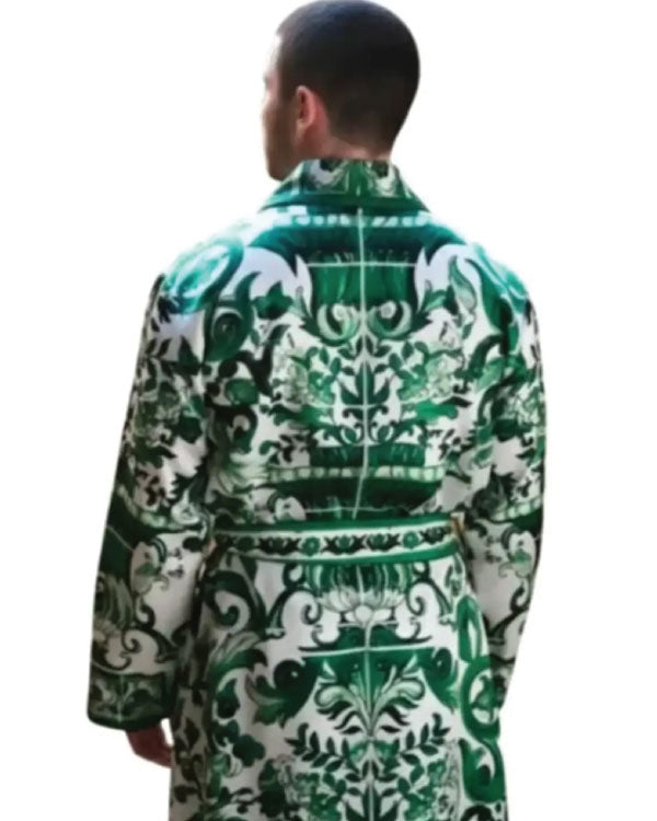 A Very Jonas Christmas Movie Nick Jonas Robe