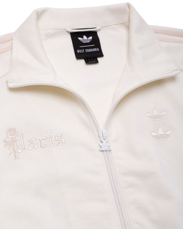 ADIDAS X WC PARIS MERCH TRACK JACKET