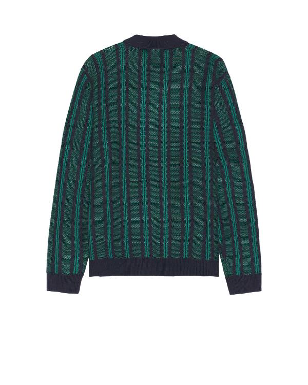 Abbott Elementary S05 Chris Perfetti Green Cardigan Top