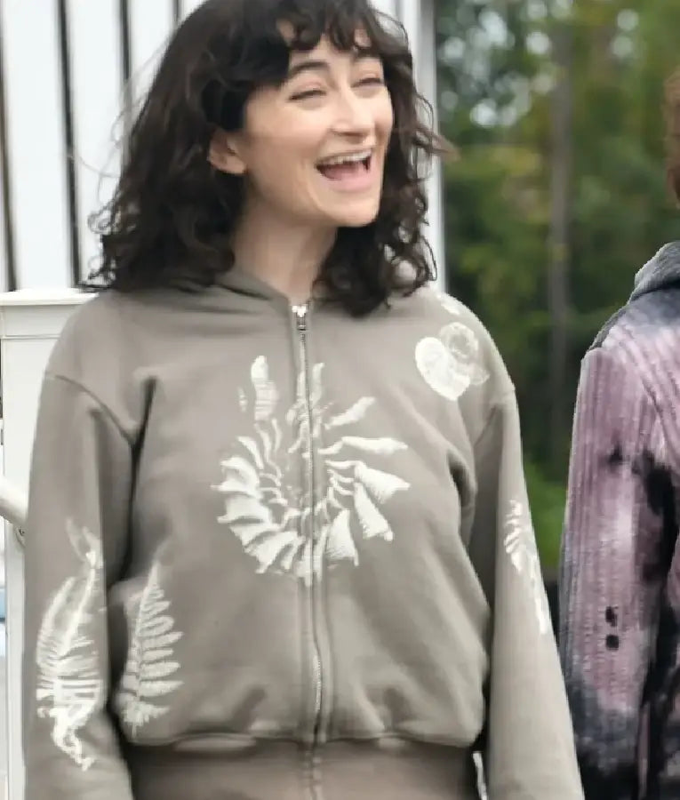 Abby Quinn Big Mistakes Hoodie