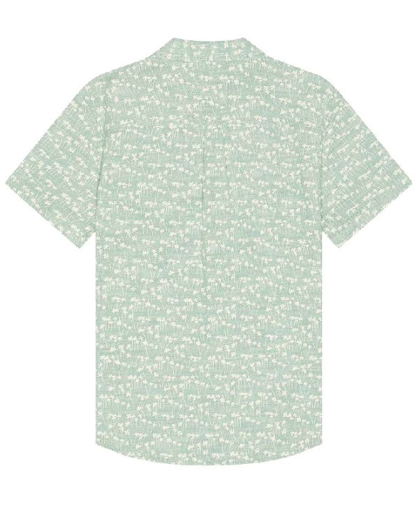 Access Daily 2025 Bertie Gregory Palm Tree Print Shirt