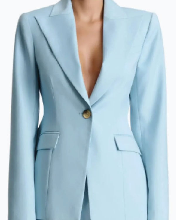 Access Daily 2025 Zuri Hall Blazer