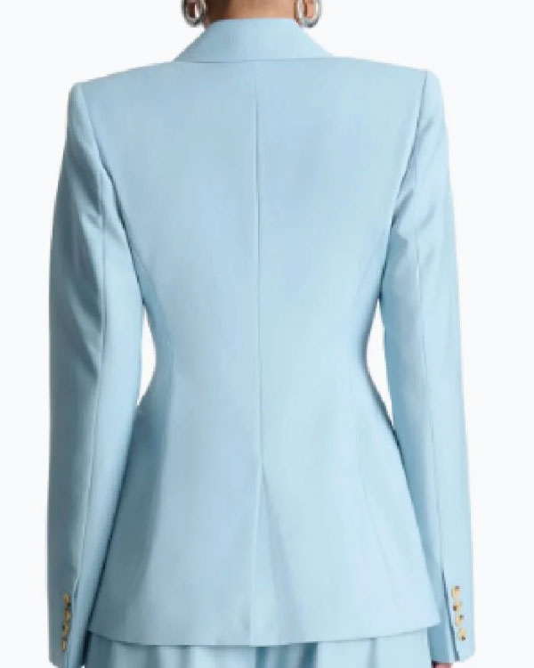Access Daily 2025 Zuri Hall Blazer