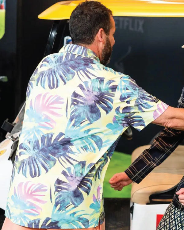 Adam Sandler Netflix’s Happy Gilmore 2 Printed Shirt