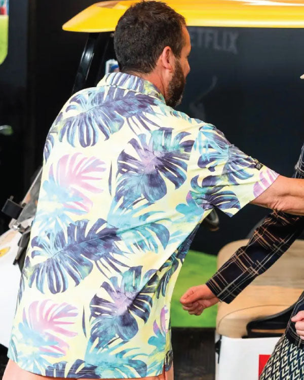 Adam Sandler Netflix’s Happy Gilmore 2 Printed Shirt