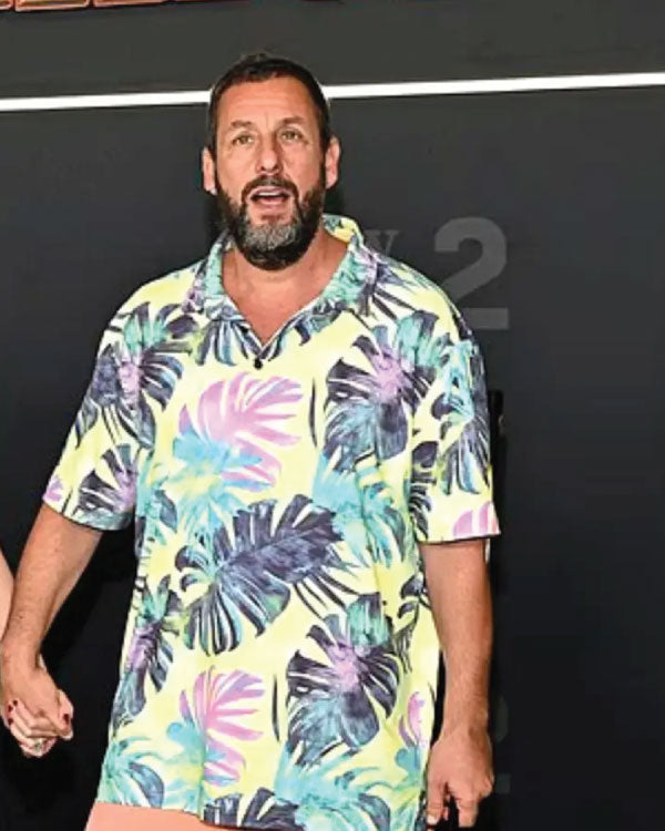 Adam Sandler Netflix’s Happy Gilmore 2 Printed Shirt