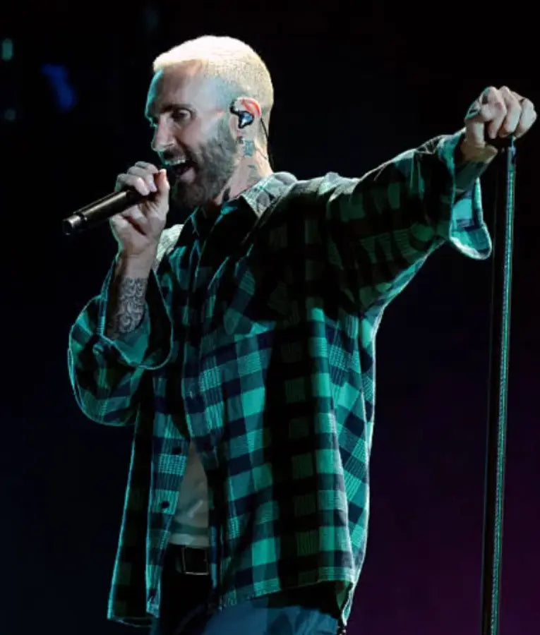 Adam Levine 2025 iHeartRadio Music Festival Shirt