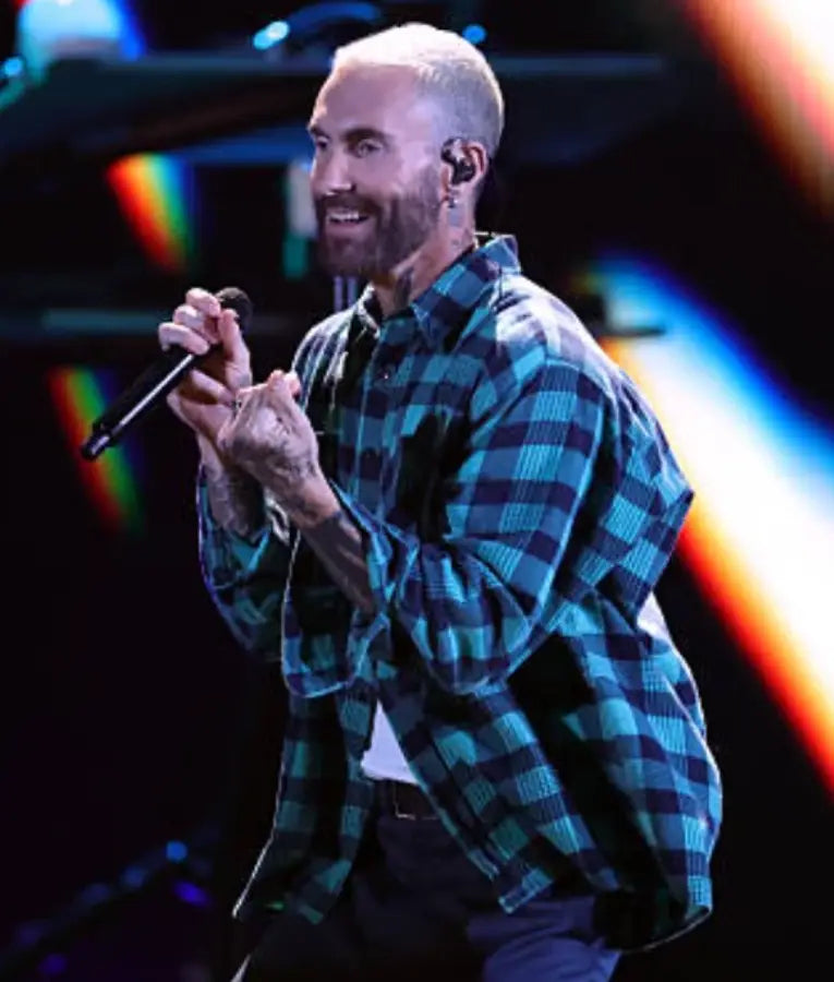 Adam Levine 2025 iHeartRadio Music Festival Shirt