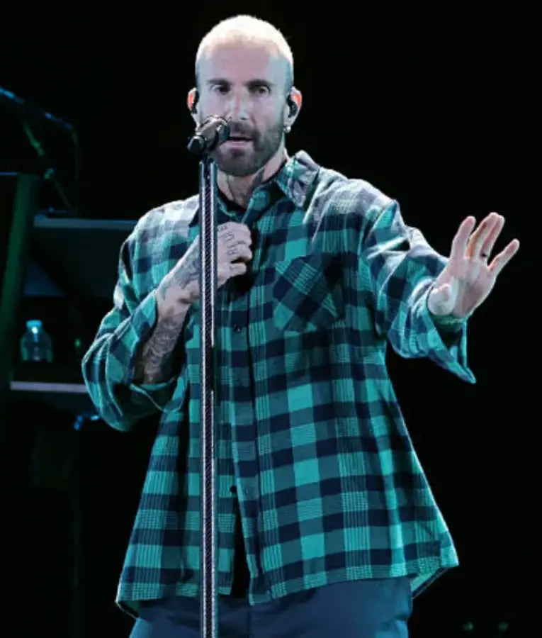 Adam Levine 2025 iHeartRadio Music Festival Shirt