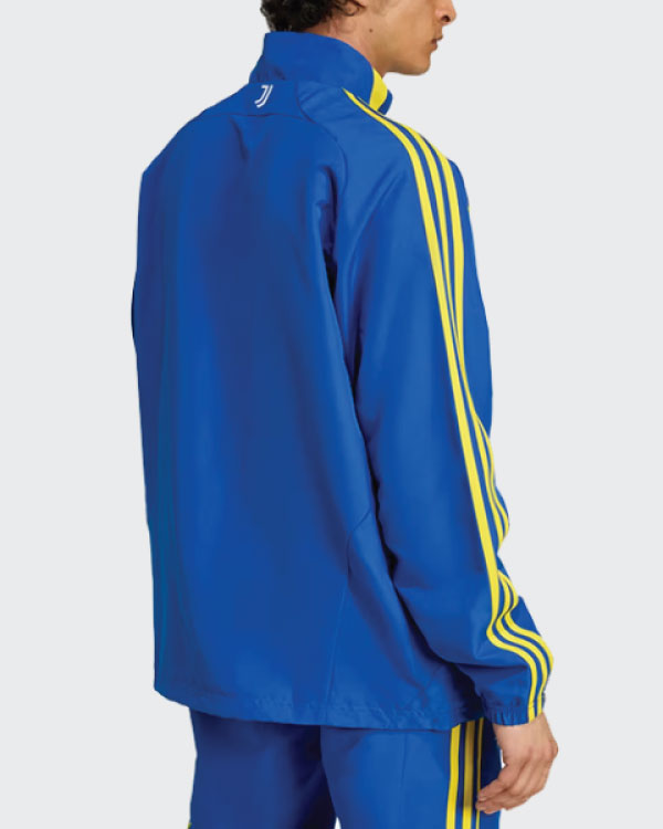 Adidas Juventus Vialli Pack Track Jacket