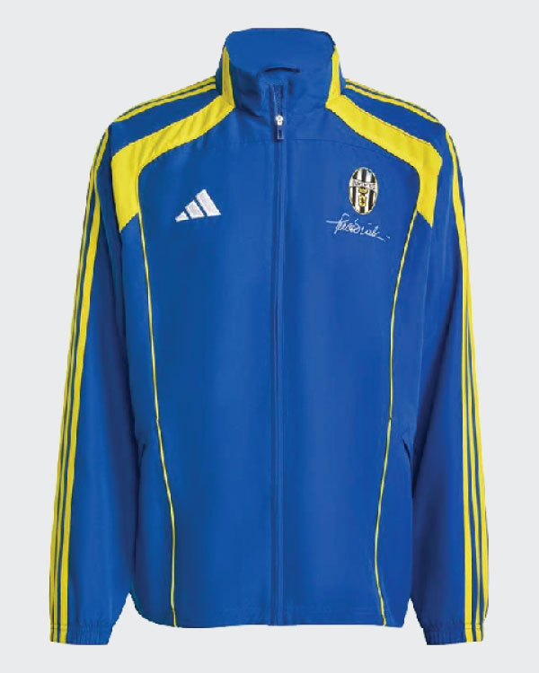 Adidas Juventus Vialli Pack Track Jacket