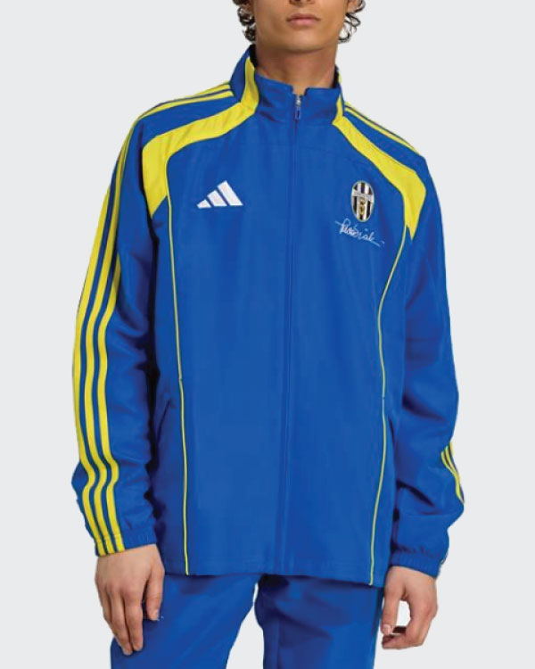 Adidas Juventus Vialli Pack Track Jacket