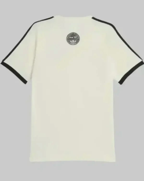 Adidas x Oasis Tour 3-Stripes T-Shirt