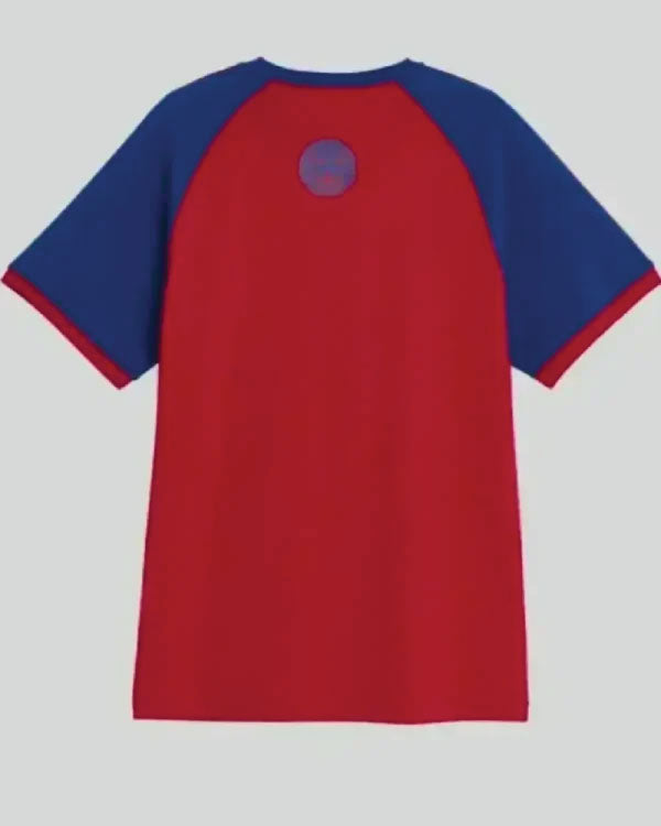 Adidas x Oasis Tour 3-Stripes T-Shirt