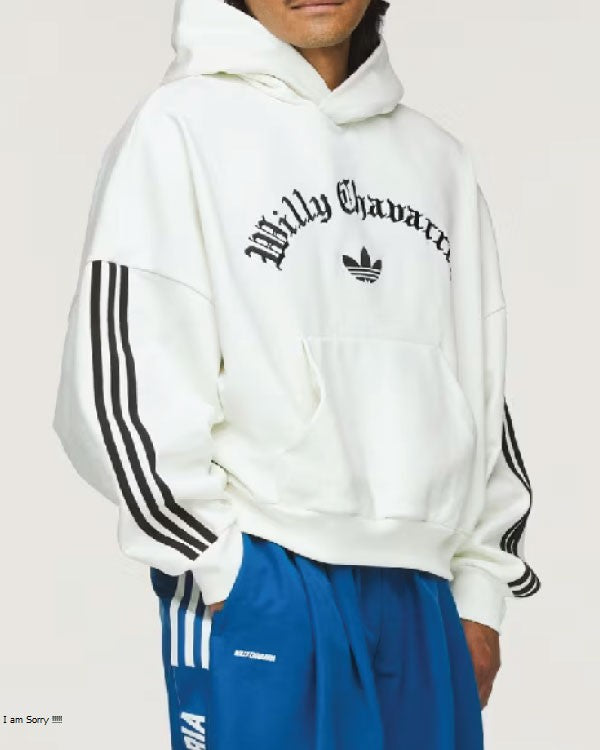 Adidas x Willy Chavarria Heavyweight Hoodie