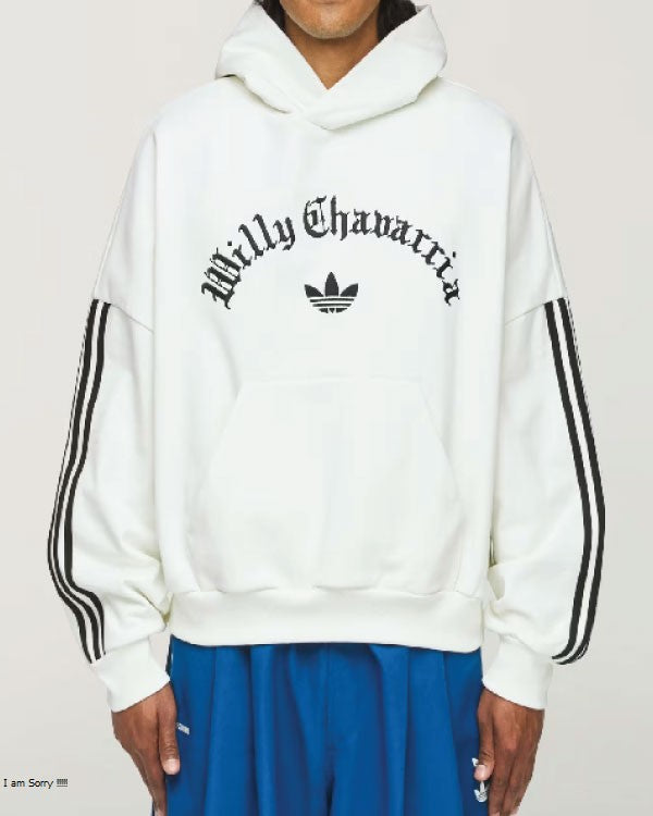 Adidas x Willy Chavarria Heavyweight Hoodie
