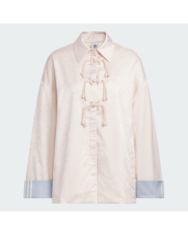 Adidas New Chinese Shirt Jacket