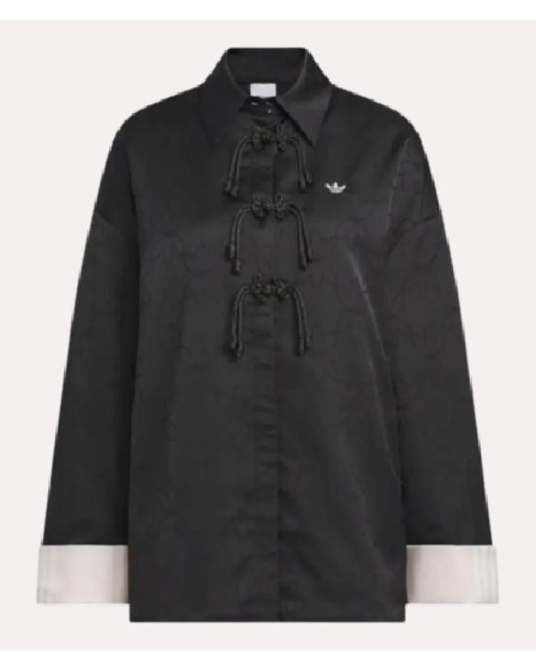 Adidas New Chinese Shirt Jacket