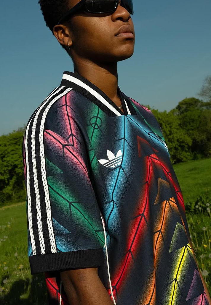 AdidasOriginals2025XGlastonburyFestivalFootballJerseys