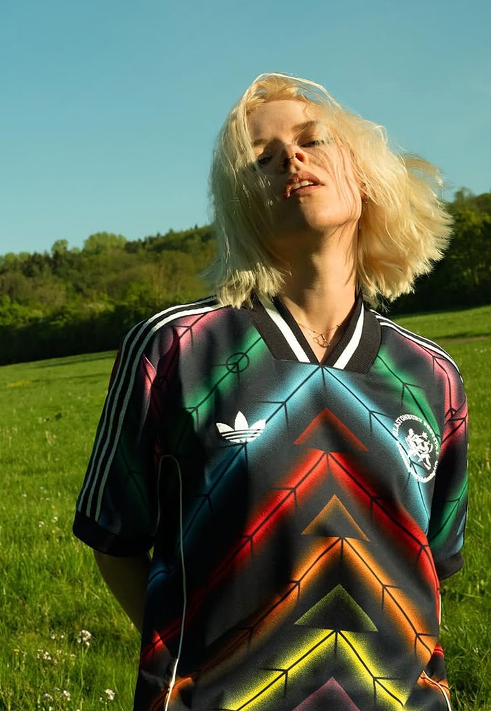 AdidasOriginalsXGlastonburyFestivalFootballJersey