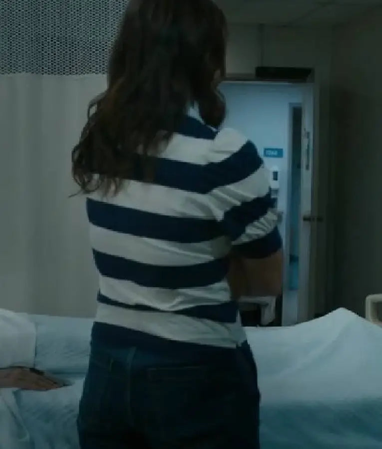 Adulthood Kaya Scodelario Polo Top