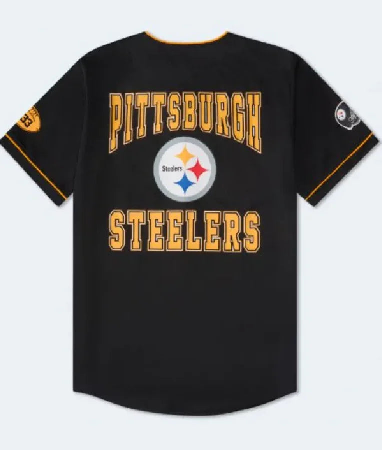Aeropostale Pittsburgh Steelers Top