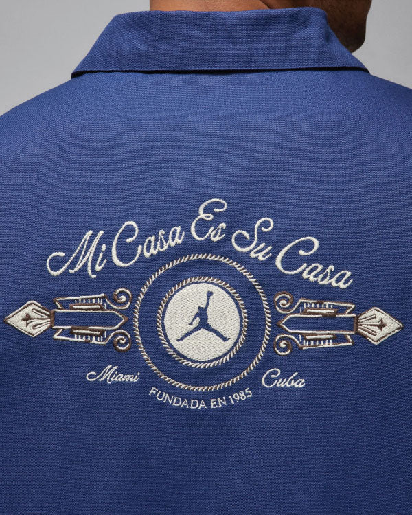 Air Jordan x SoleFly Mi Casa Es Su Casa Work Jacket