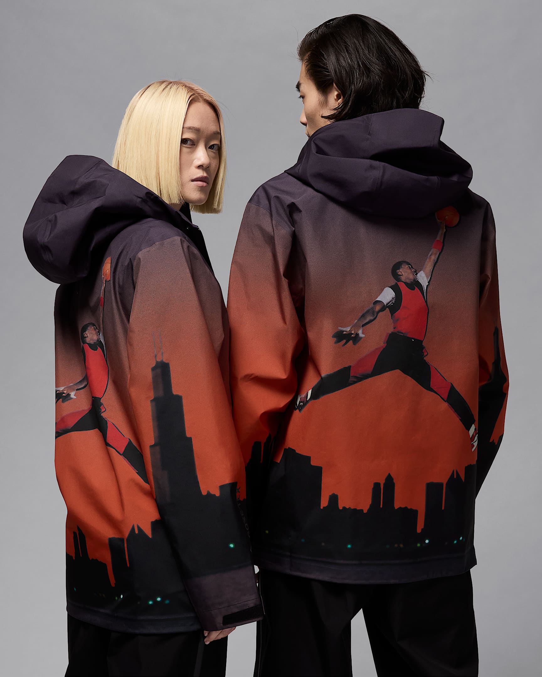 Air Jordan Skyline GORE-TEX Loose Jacket