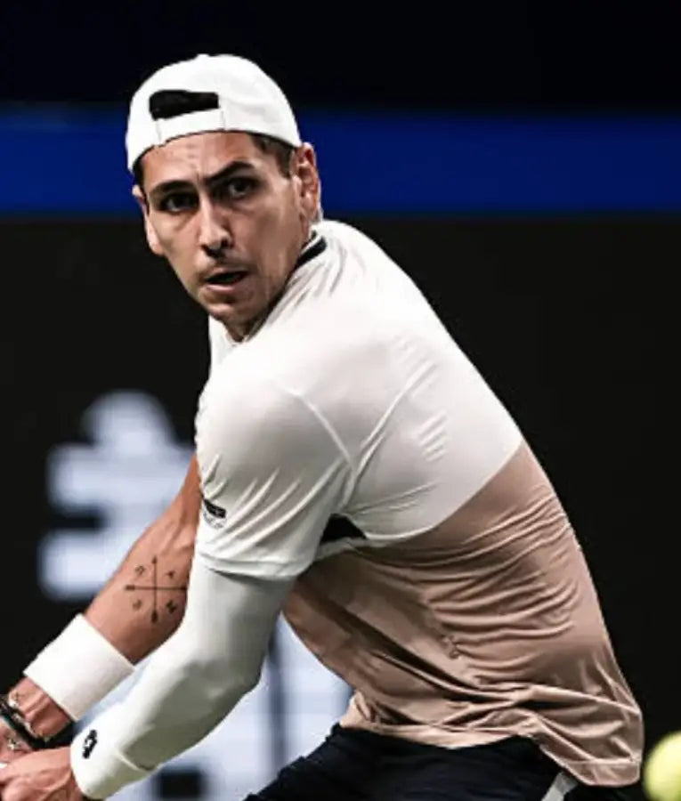 Alejandro Tabilo 2025 ATP Chengdu Open T-Shirt