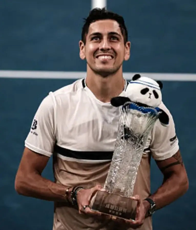 Alejandro Tabilo 2025 ATP Chengdu Open T-Shirt