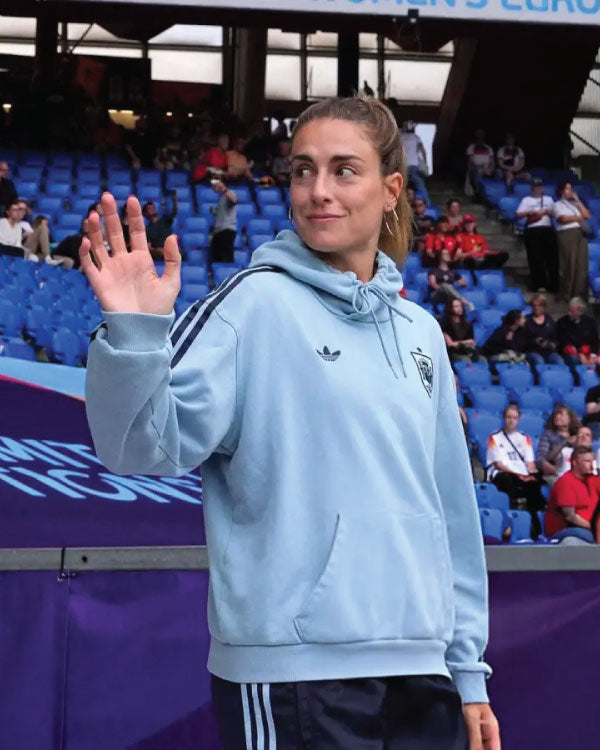 Alexia Putellas UEFA Women’s EURO 2025 Final Hoodie