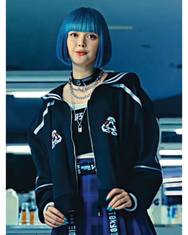 Alice in Borderland S03Rei Morikage Bomber Jacket