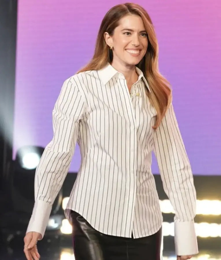 Allison Williams The Jennifer Hudson Show 2025 Shirt