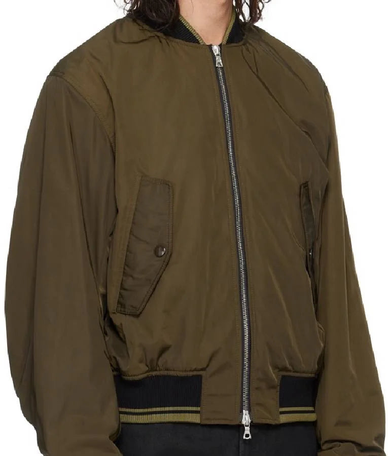 American Idol S23 Lionel Richie Bomber Jacket