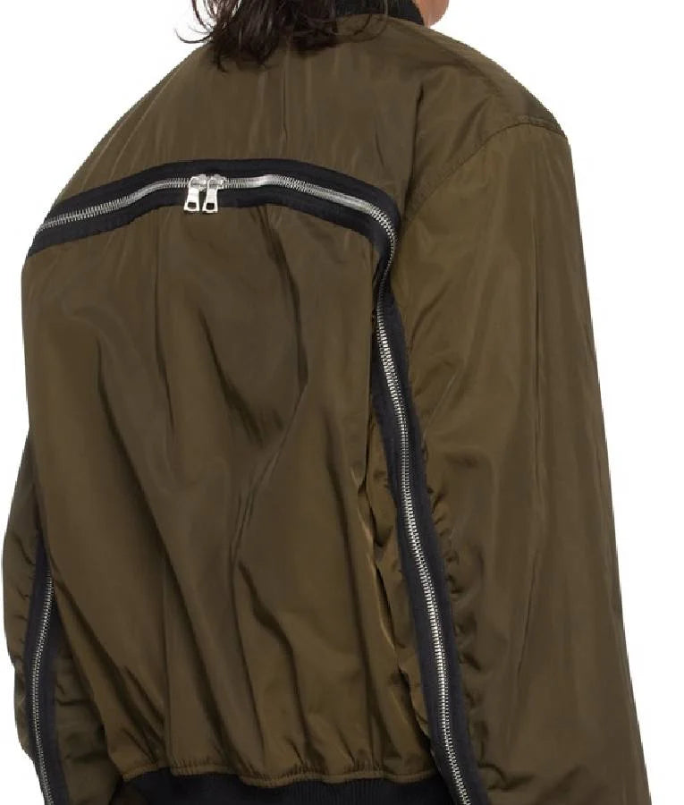 American Idol S23 Lionel Richie Bomber Jacket