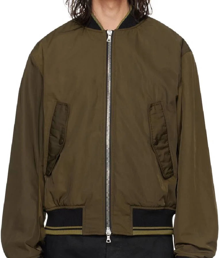 American Idol S23 Lionel Richie Bomber Jacket