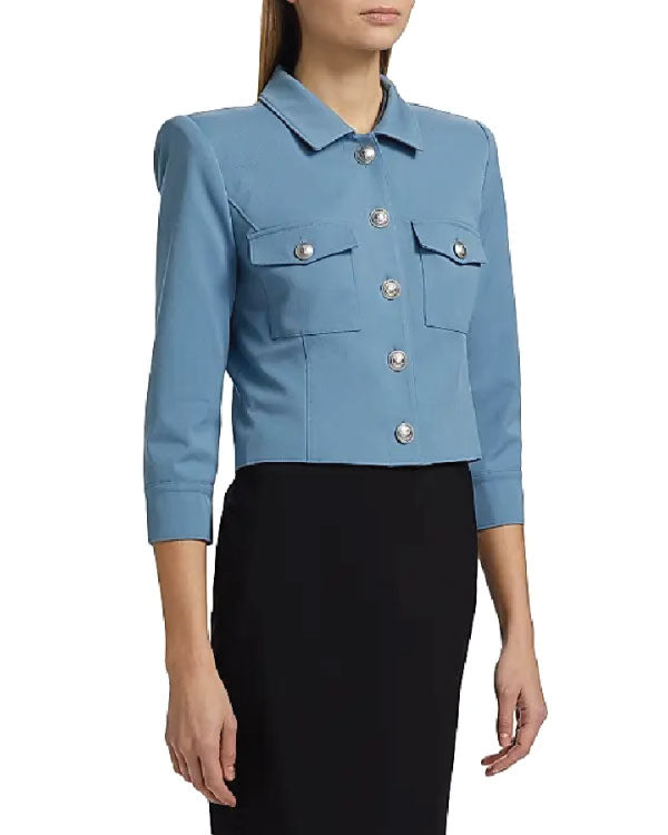 Americas Newsroom 2025 Dana Perino Blue Jacket