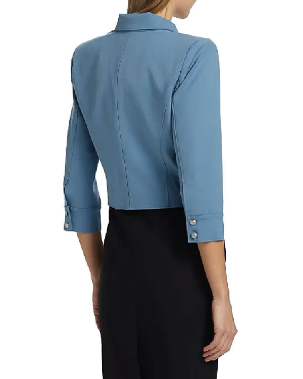 Americas Newsroom 2025 Dana Perino Blue Jacket