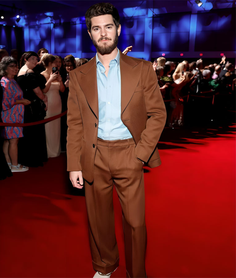 Andrew Garfield 36th Annual Palm Springs International Film Awards Suit