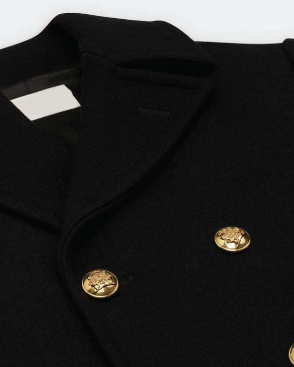 Anna Kendrick Love Life Peacoat