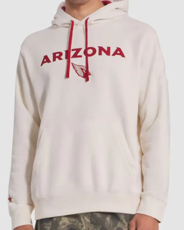 Arizona Cardinals 2025 Rivalries Collection Club Hoodie