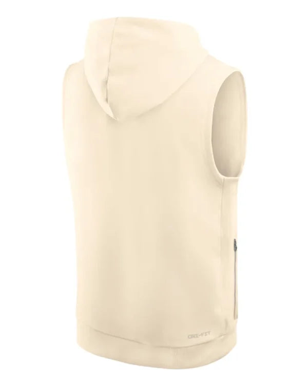 Arizona Cardinals 2025 Rivalries Collection Sleeveless Hoodie