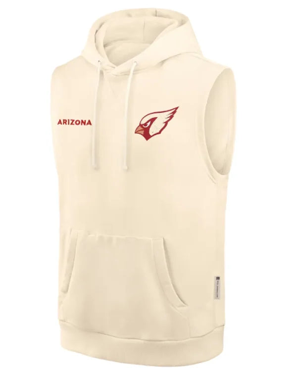 Arizona Cardinals 2025 Rivalries Collection Sleeveless Hoodie